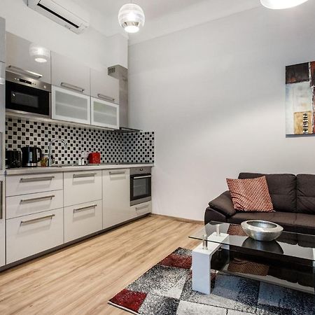 Quiet Nest In The Bustling Centre Of Budapest Esterno foto