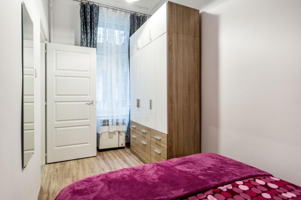 Quiet Nest In The Bustling Centre Of Budapest Esterno foto