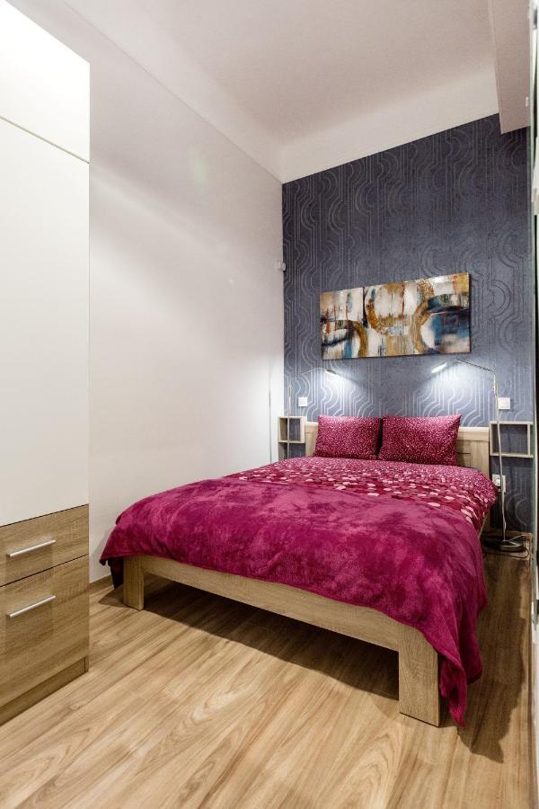 Quiet Nest In The Bustling Centre Of Budapest Esterno foto